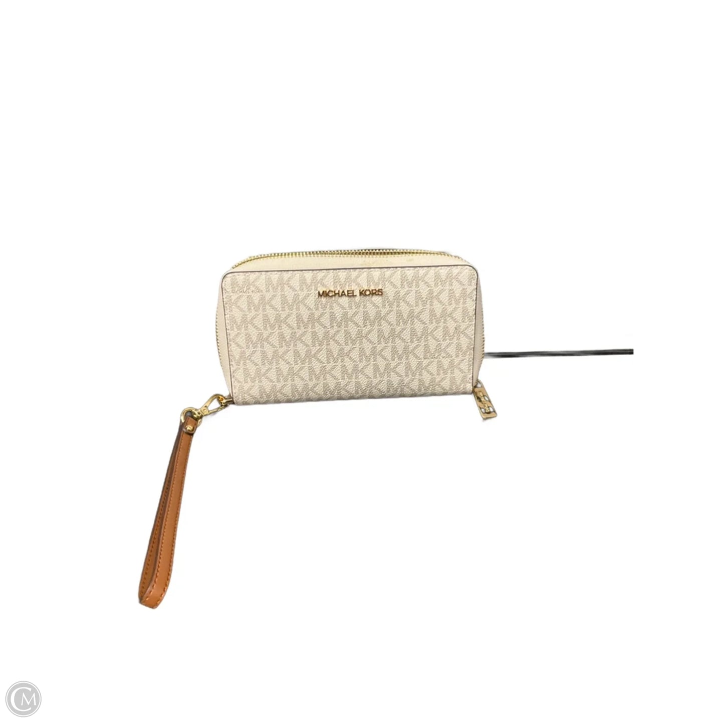 Wristlet Designer By Michael Kors, Size: Medium