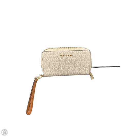 Wristlet Designer By Michael Kors, Size: Medium