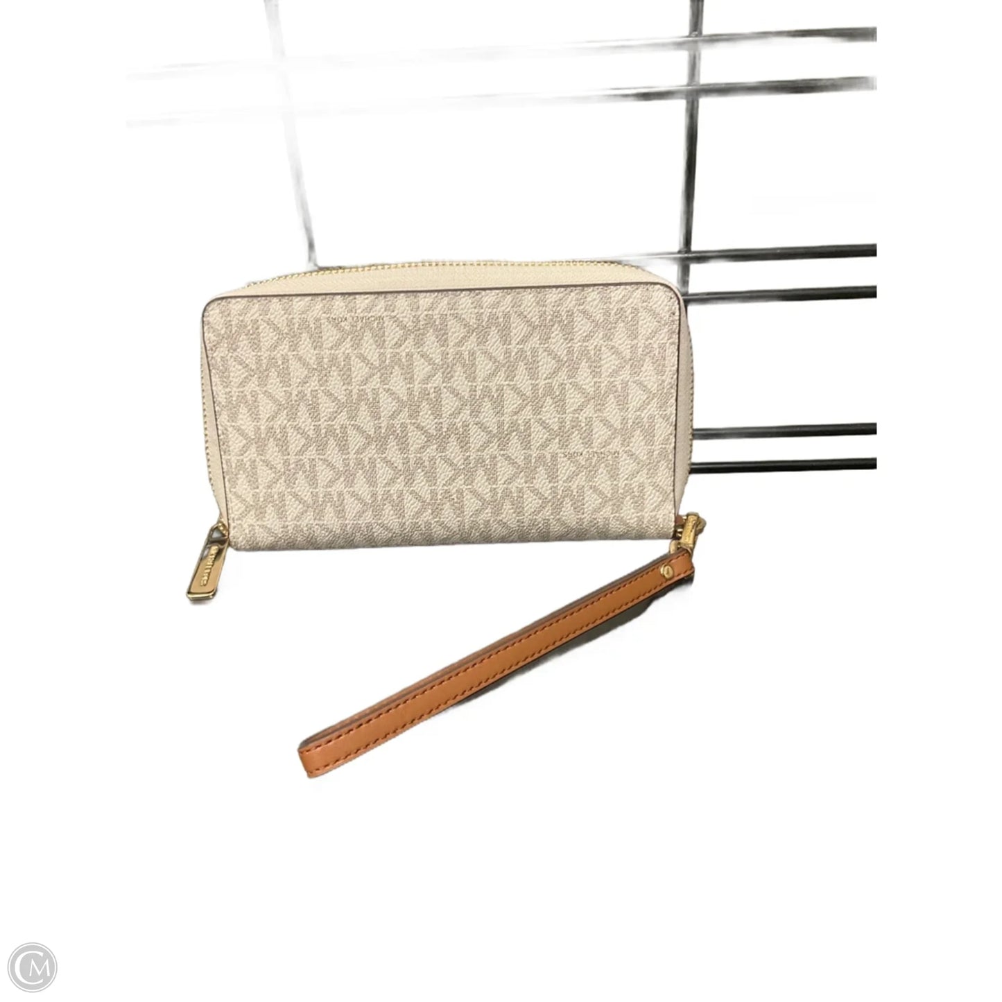 Wristlet Designer By Michael Kors, Size: Medium