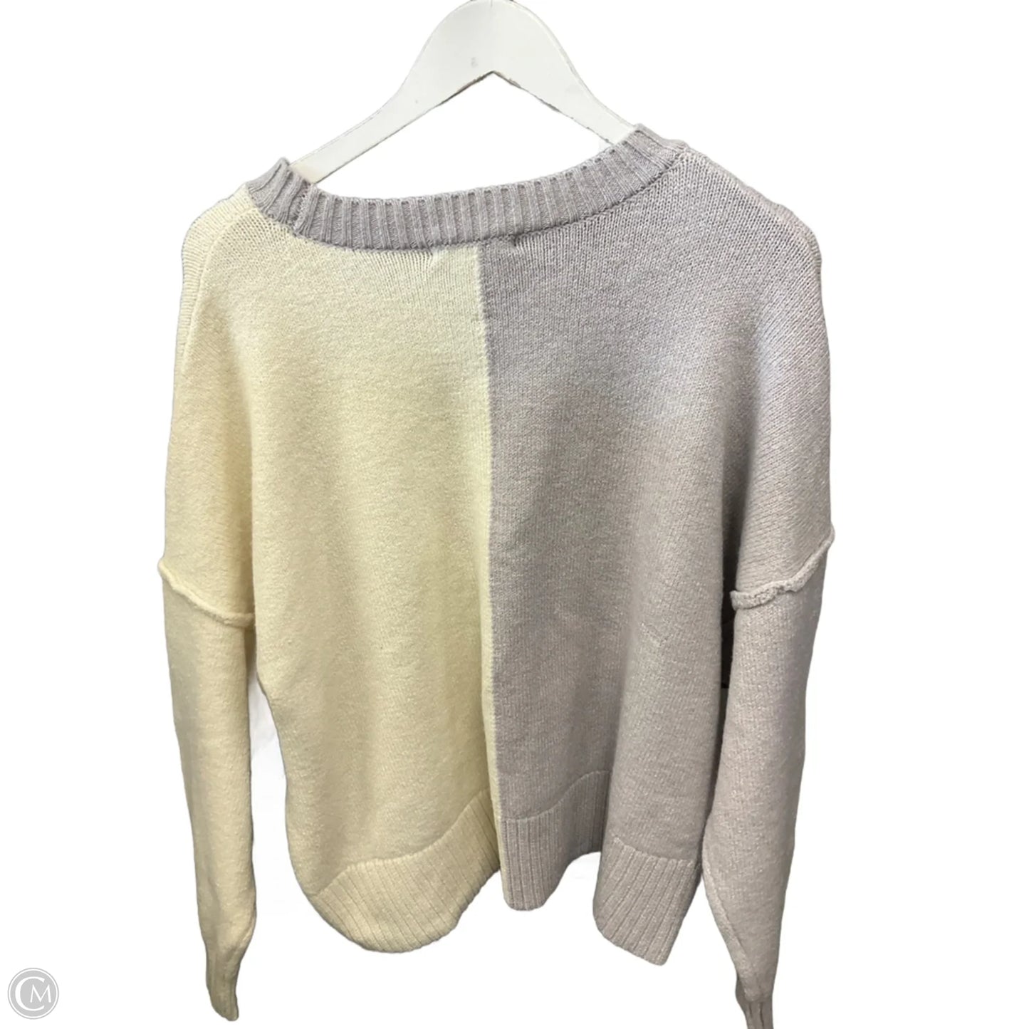 Sweater By Design History In Purple, Size: Xl