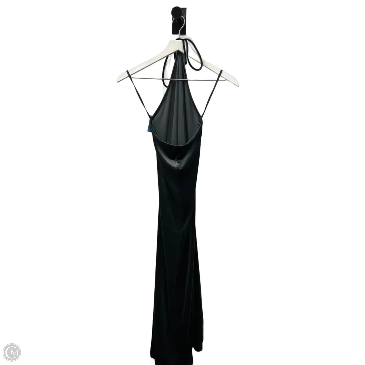 Dress Party Midi By Banana Republic In Grey, Size: S