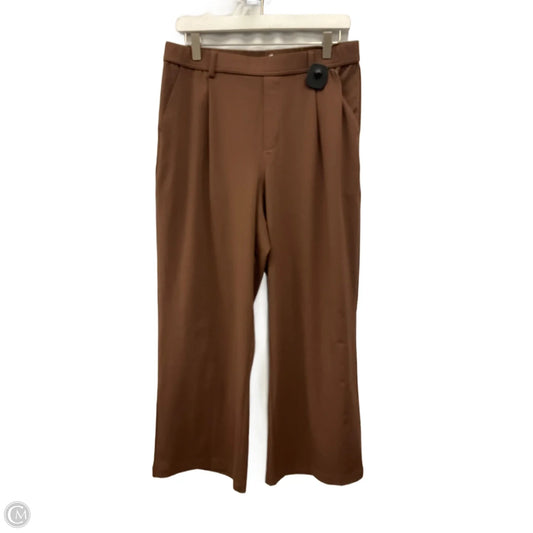 Pants Lounge By Halara In Brown, Size: 12p