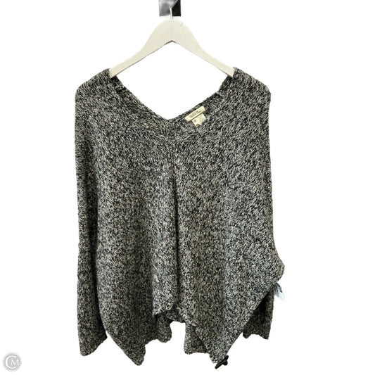 Sweater By Matilda Jane In Black & White, Size: S