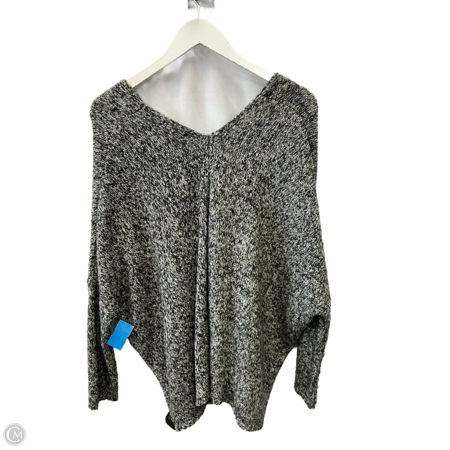 Sweater By Matilda Jane In Black & White, Size: S