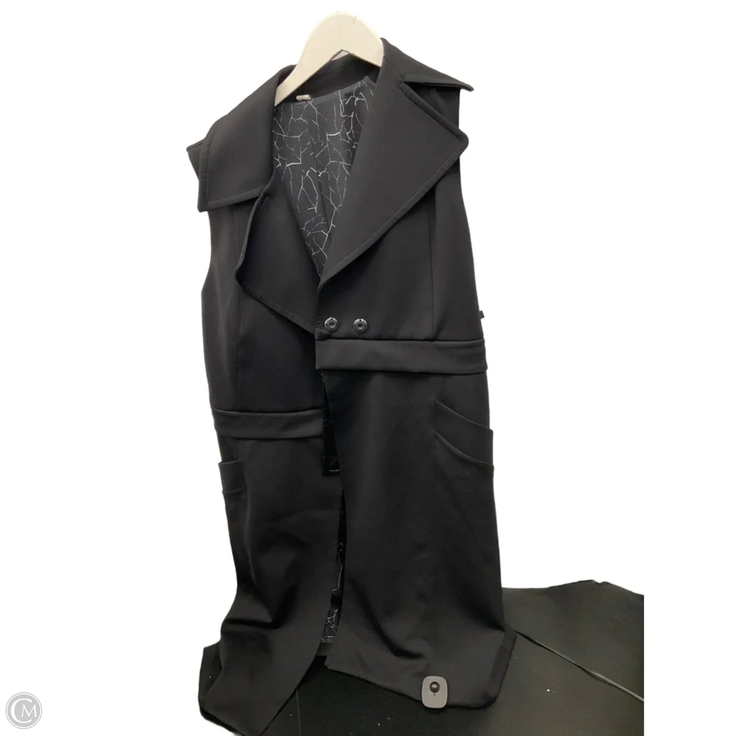 Vest Other By Lululemon In Black, Size: 6