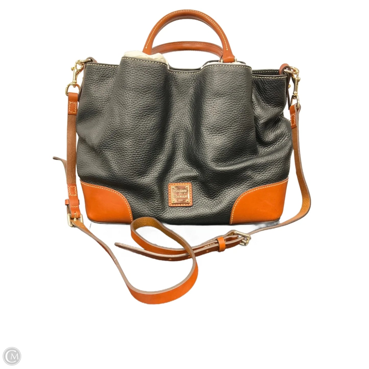 Handbag Designer By Dooney And Bourke, Size: Large