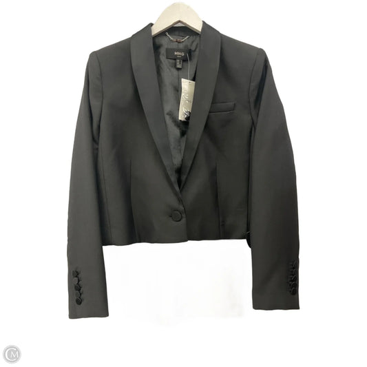 Blazer By Mng In Black, Size: L