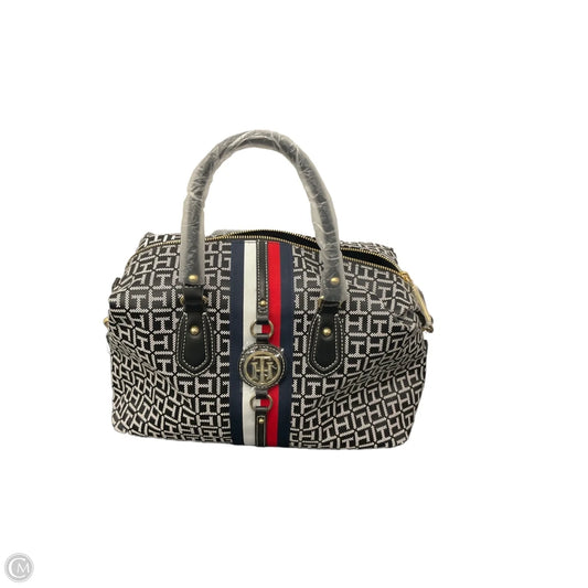 Handbag By Tommy Hilfiger, Size: Large