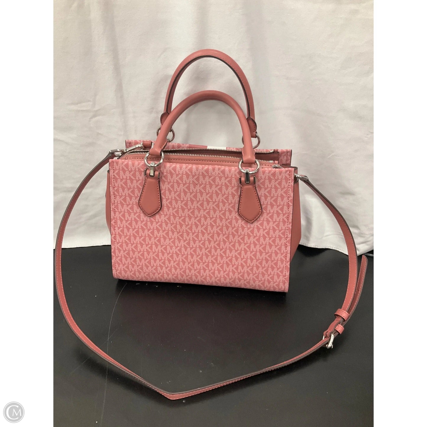 Handbag Designer By Michael Kors, Size: Large