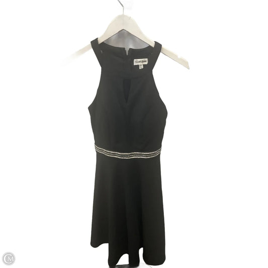 Dress Party Short By Clothes Mentor In Black, Size: S