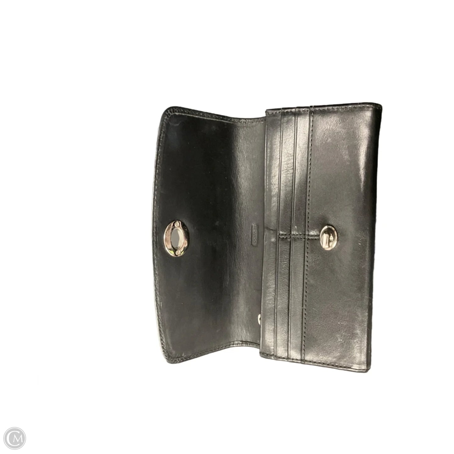 Wallet Designer By Coach, Size: Medium