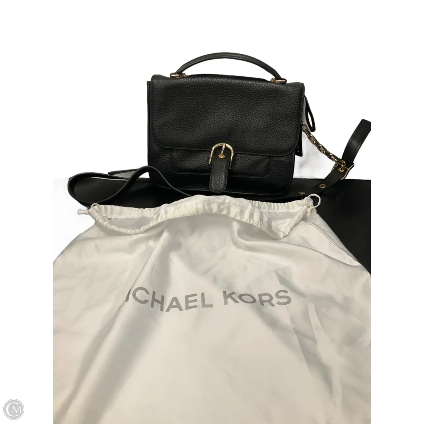 Handbag Designer By Michael Kors, Size: Medium