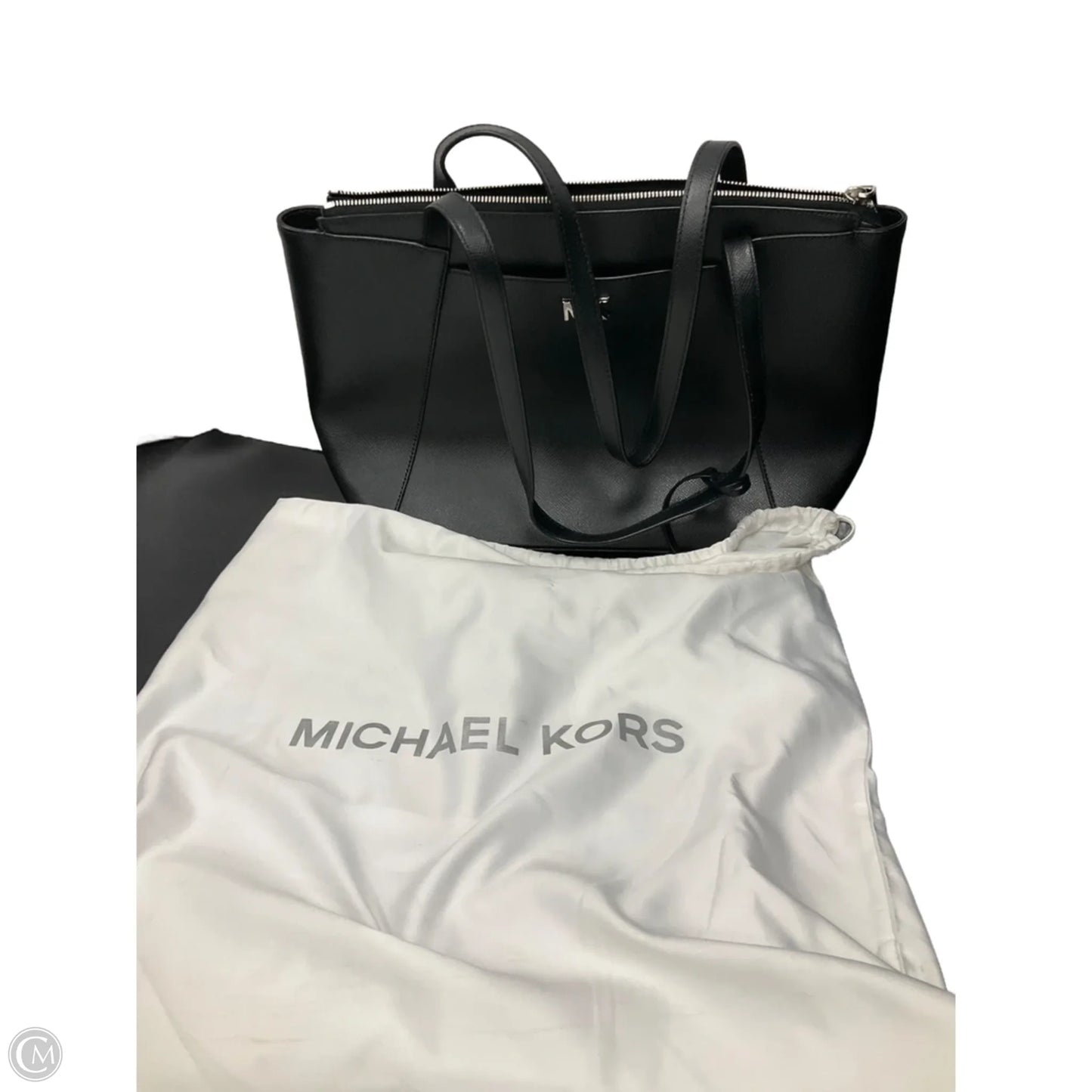 Tote Designer By Michael Kors, Size: Large