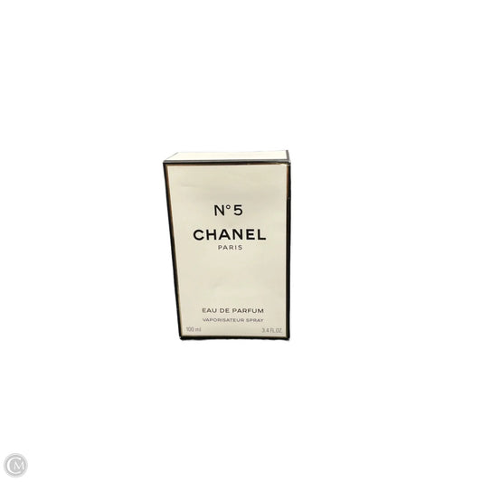 Fragrance Luxury Designer By Chanel, Size: Medium