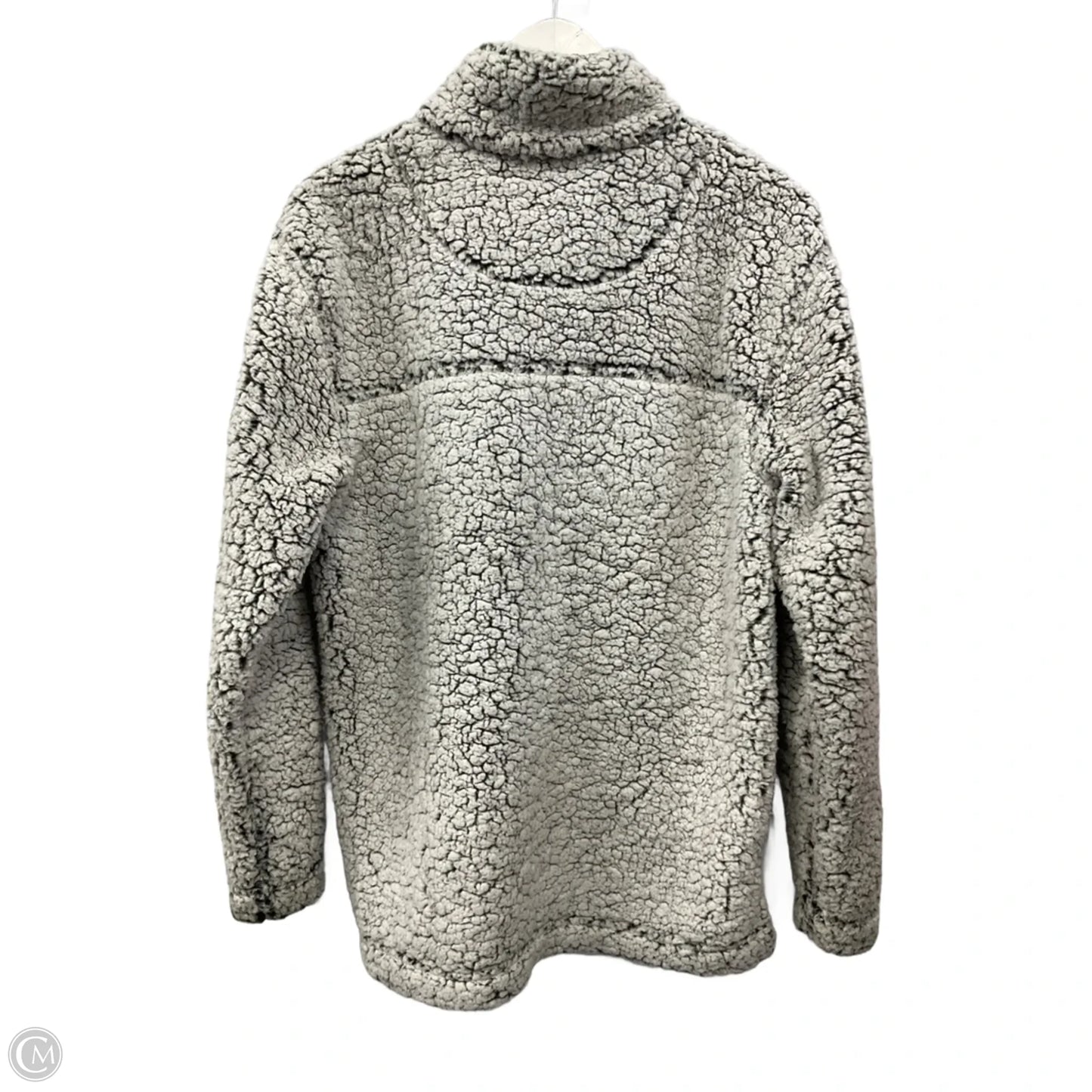 Athletic Fleece By Clothes Mentor In Blue, Size: M