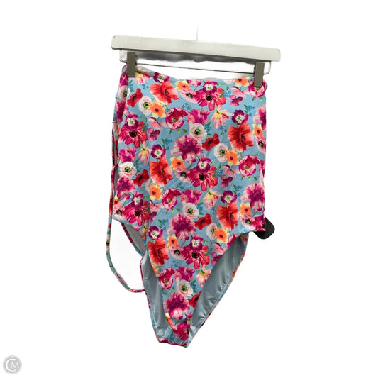 Swimsuit By Victorias Secret In Multi-colored, Size: Xl