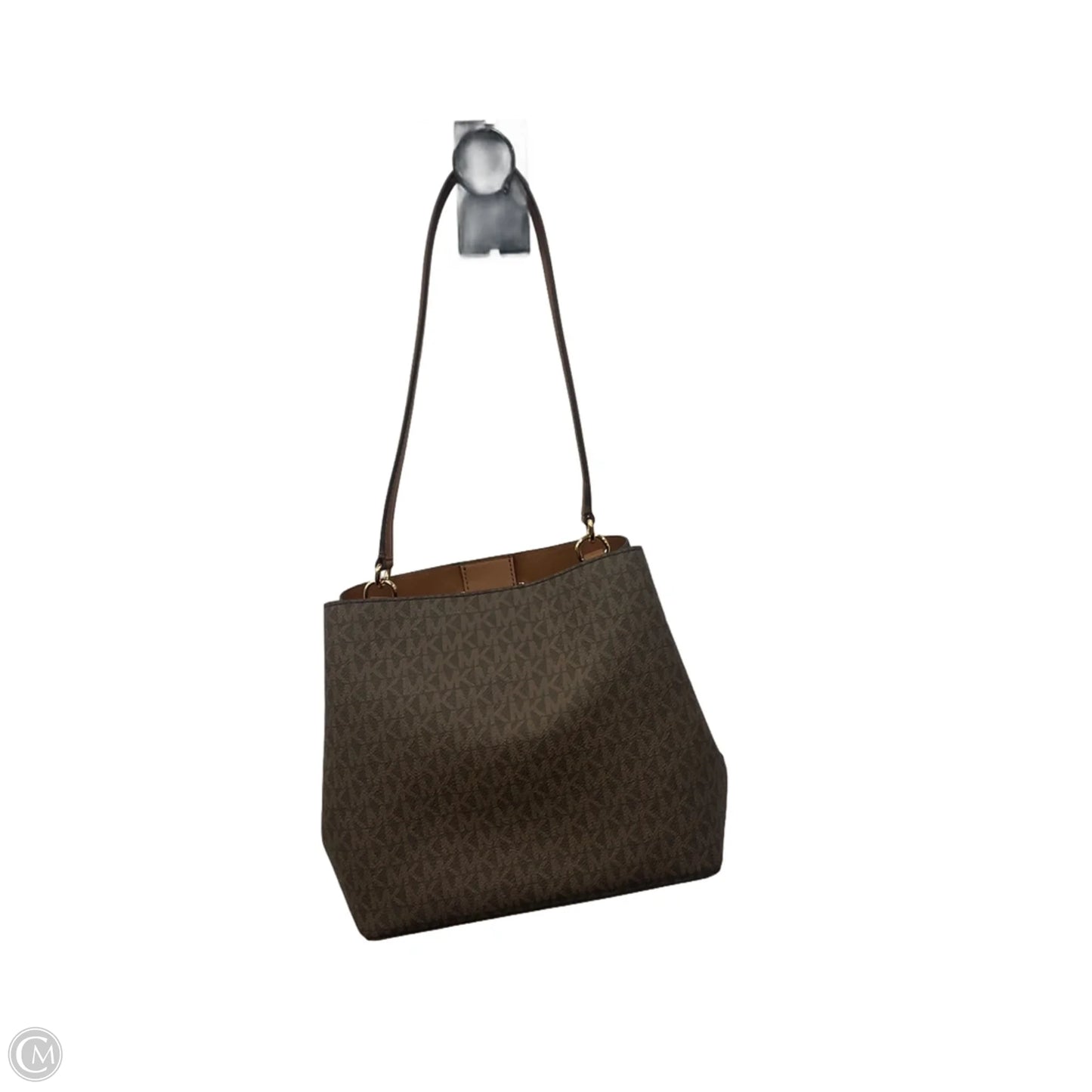 Handbag Designer By Michael Kors, Size: Medium