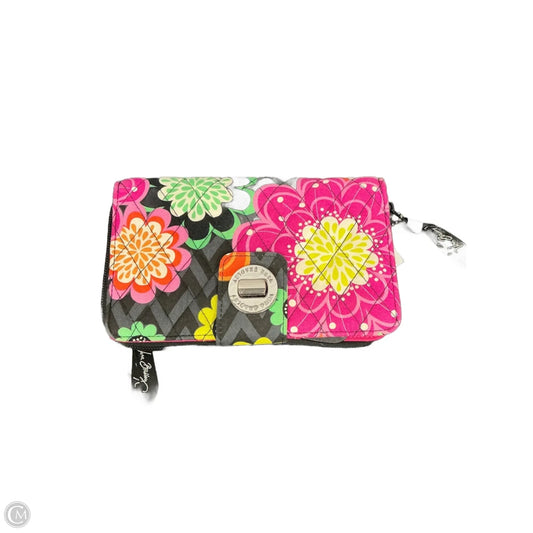 Wallet By Vera Bradley, Size: Medium