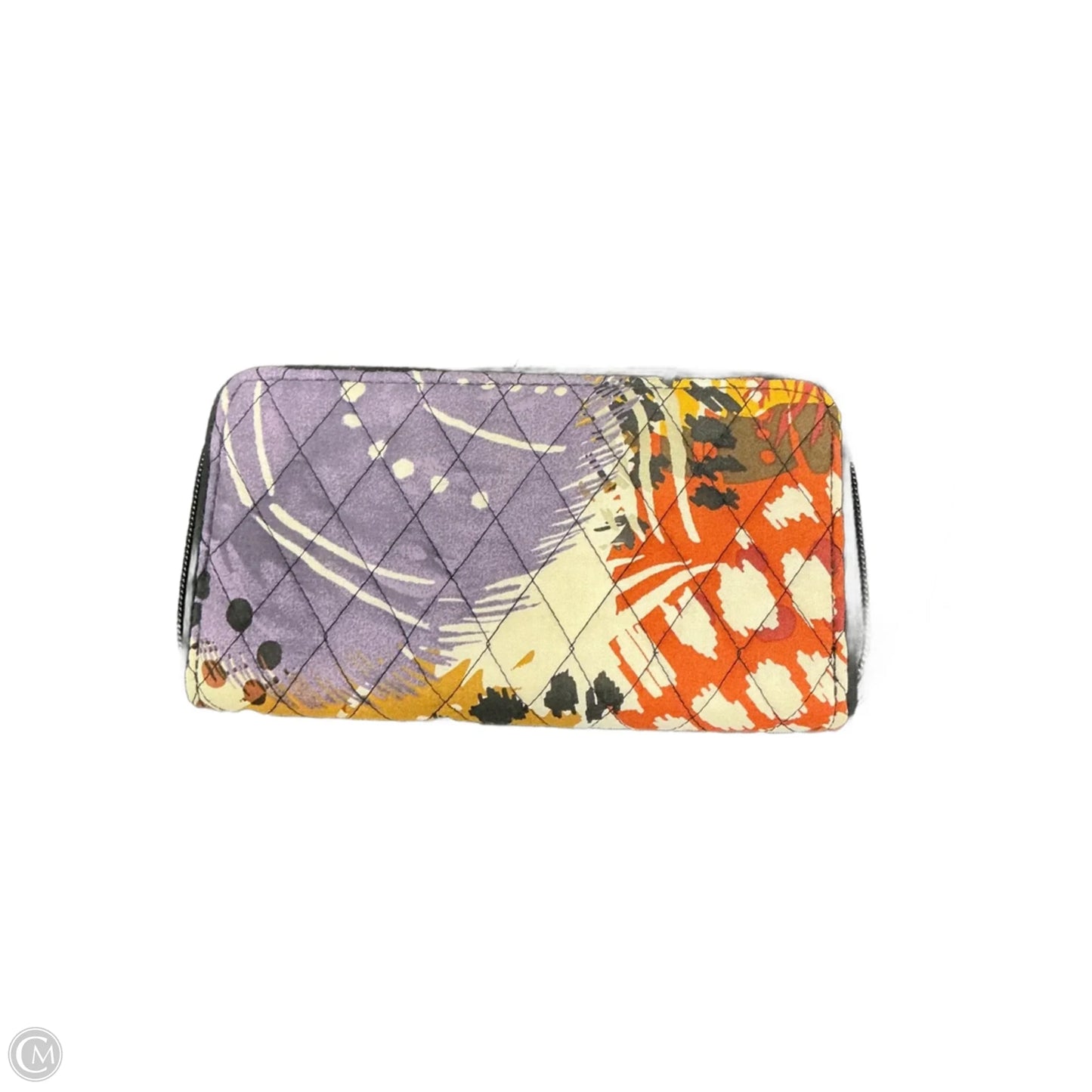 Wallet By Vera Bradley, Size: Medium