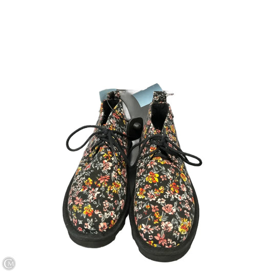 Boots Ankle Flats By Bearpaw In Multi-colored, Size: 8