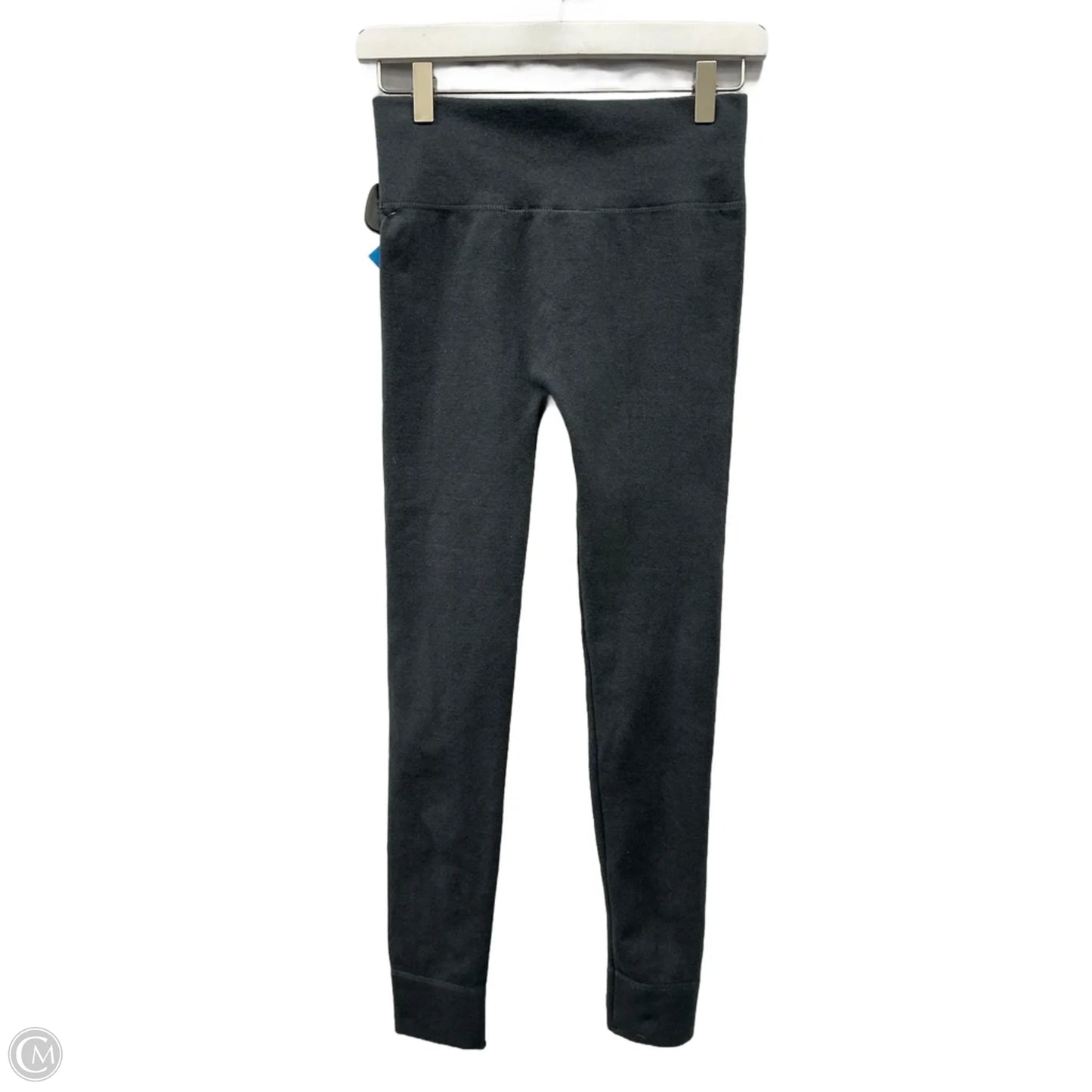 Pants Leggings By Simply Vera In Grey, Size: M
