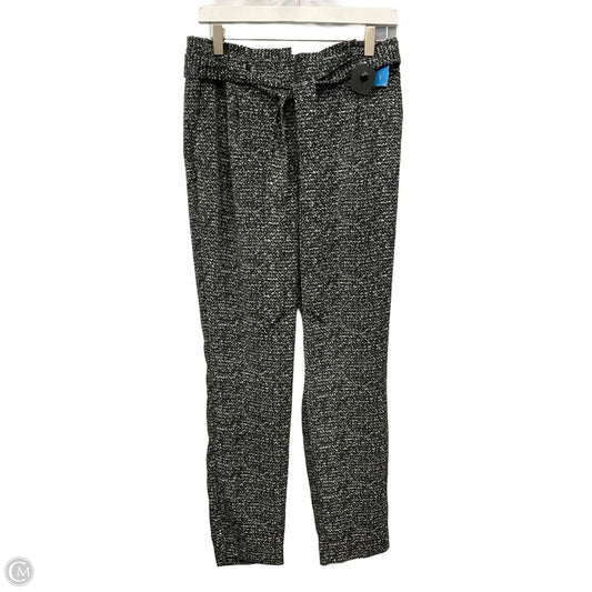 Pants Dress By Express In Black & White, Size: 8