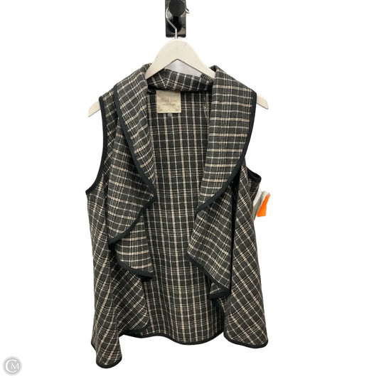 Vest Other By Altard State In Grey, Size: S