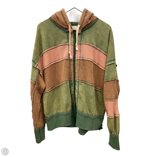 Jacket Other By Oli & Hali In Multi-colored, Size: L