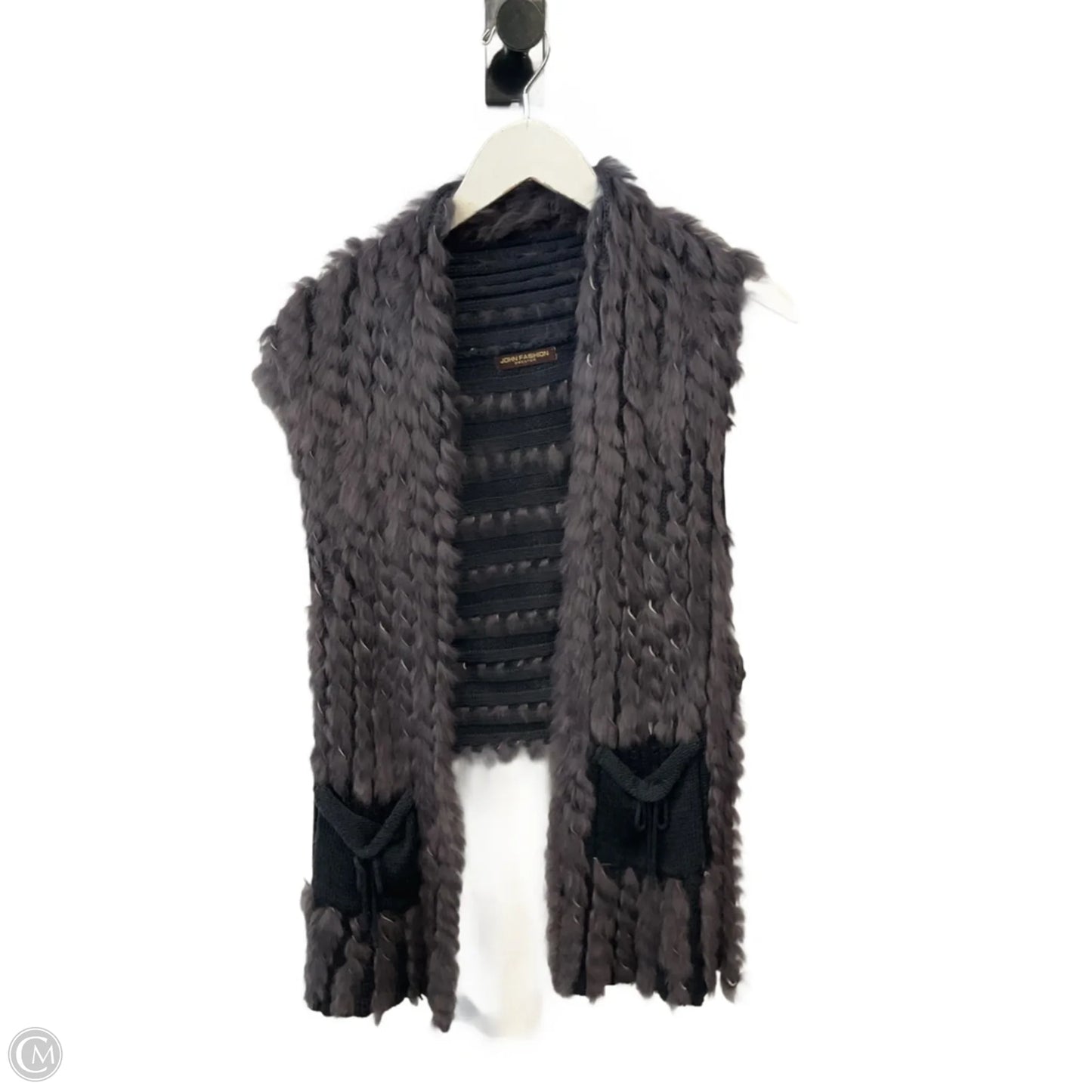 Vest Other By Clothes Mentor In Purple, Size: Osfm