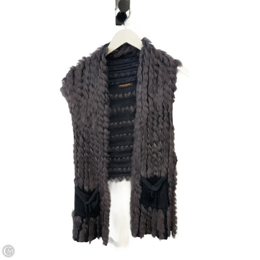 Vest Other By Clothes Mentor In Purple, Size: Osfm