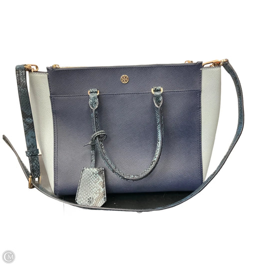 Handbag Designer By Tory Burch, Size: Large