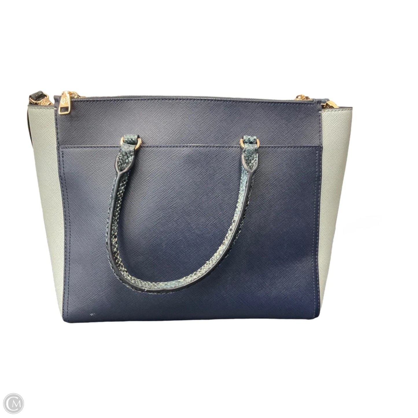 Handbag Designer By Tory Burch, Size: Large