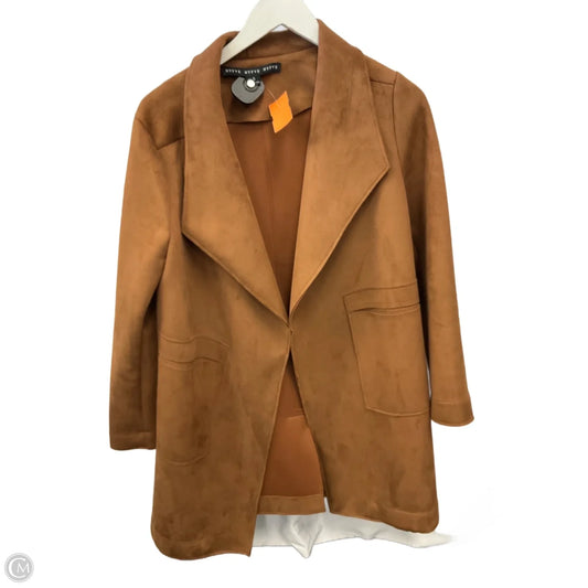 Blazer By Hyfve In Brown, Size: S
