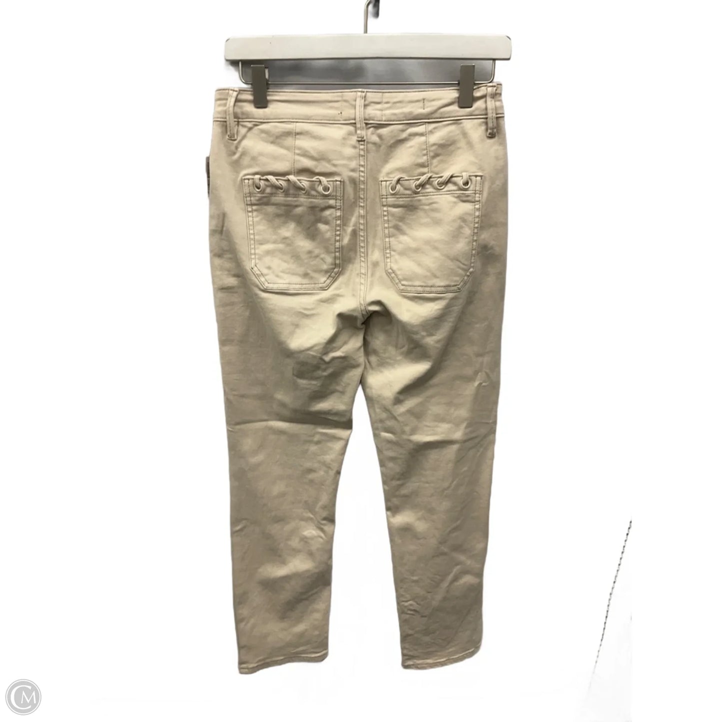 Pants Other By White House Black Market In Cream, Size: 2