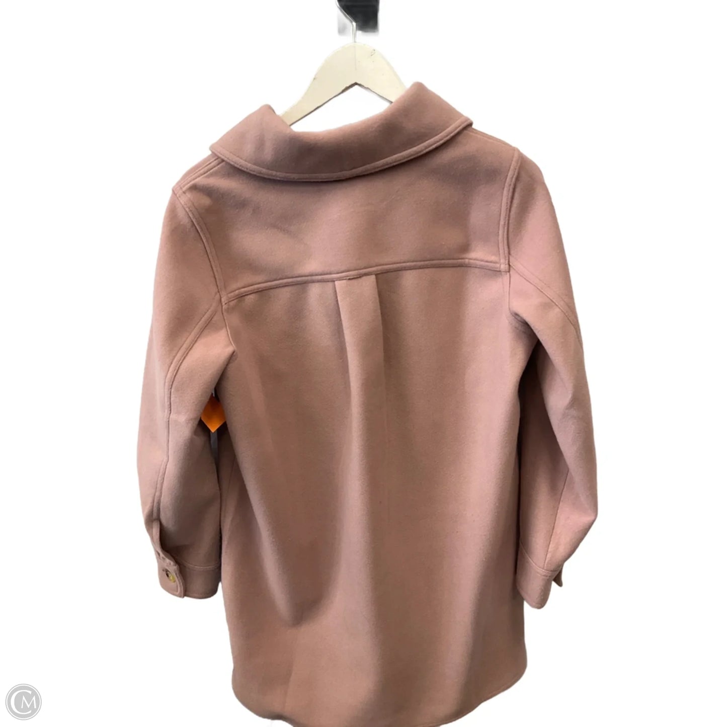 Jacket Other By Clothes Mentor In Mauve, Size: Xxs