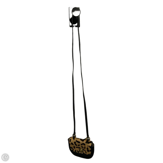 Crossbody Designer By Coach, Size: Small