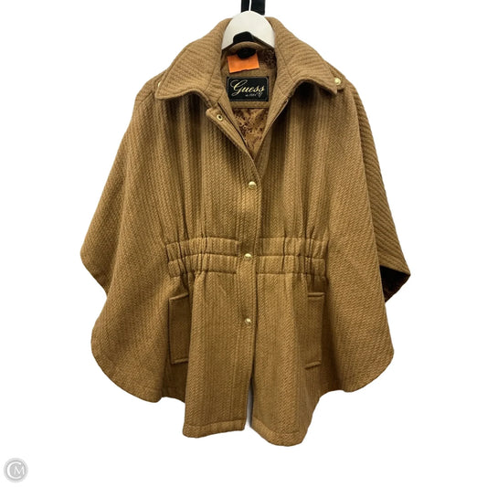 Shawl By Guess In Tan, Size: L