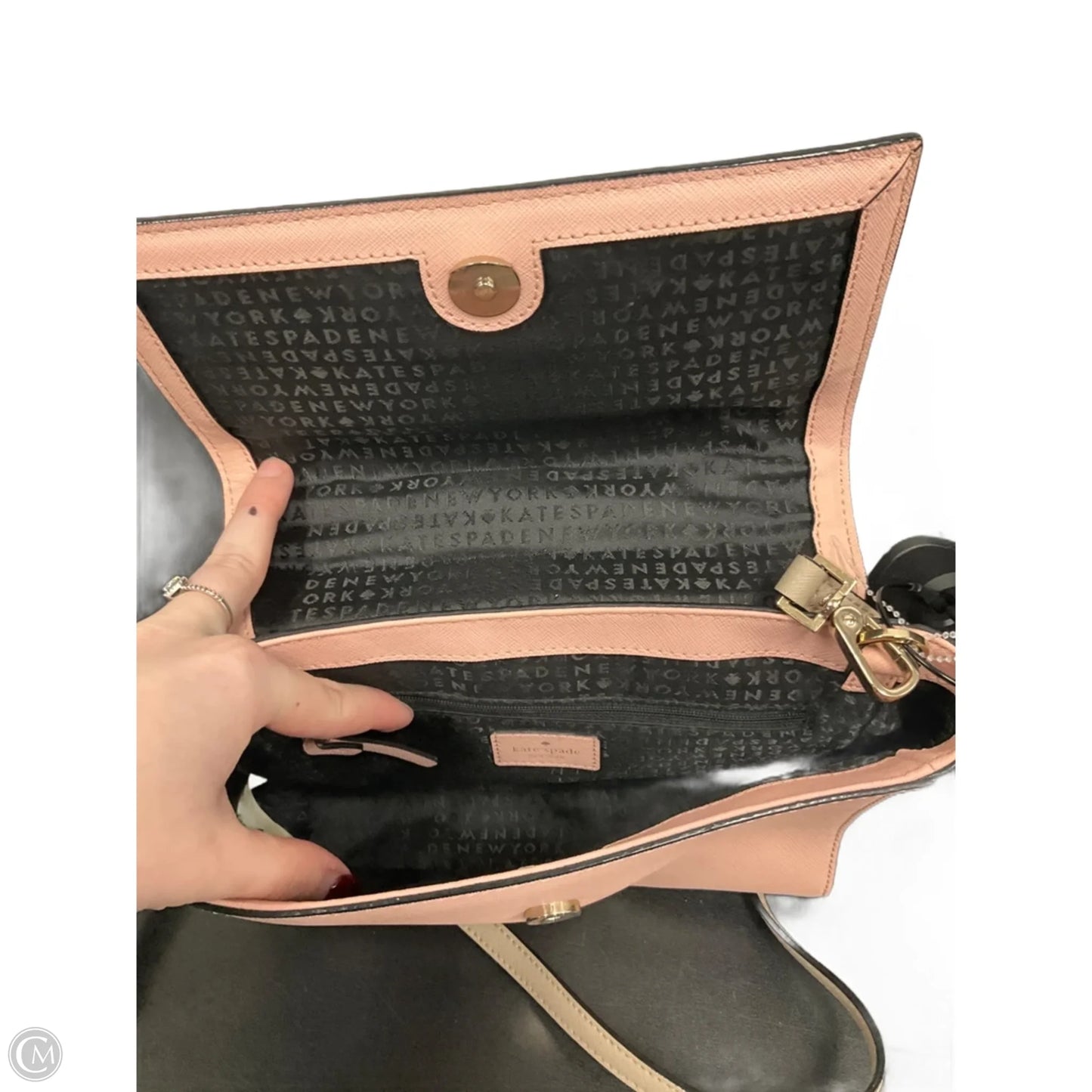 Handbag Designer By Kate Spade, Size: Medium