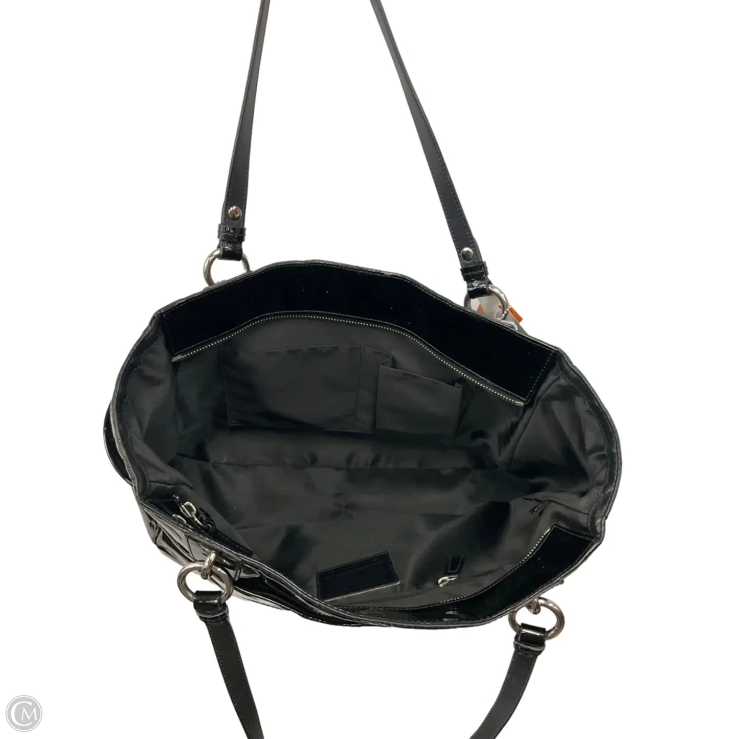 Tote Designer By Coach, Size: Large