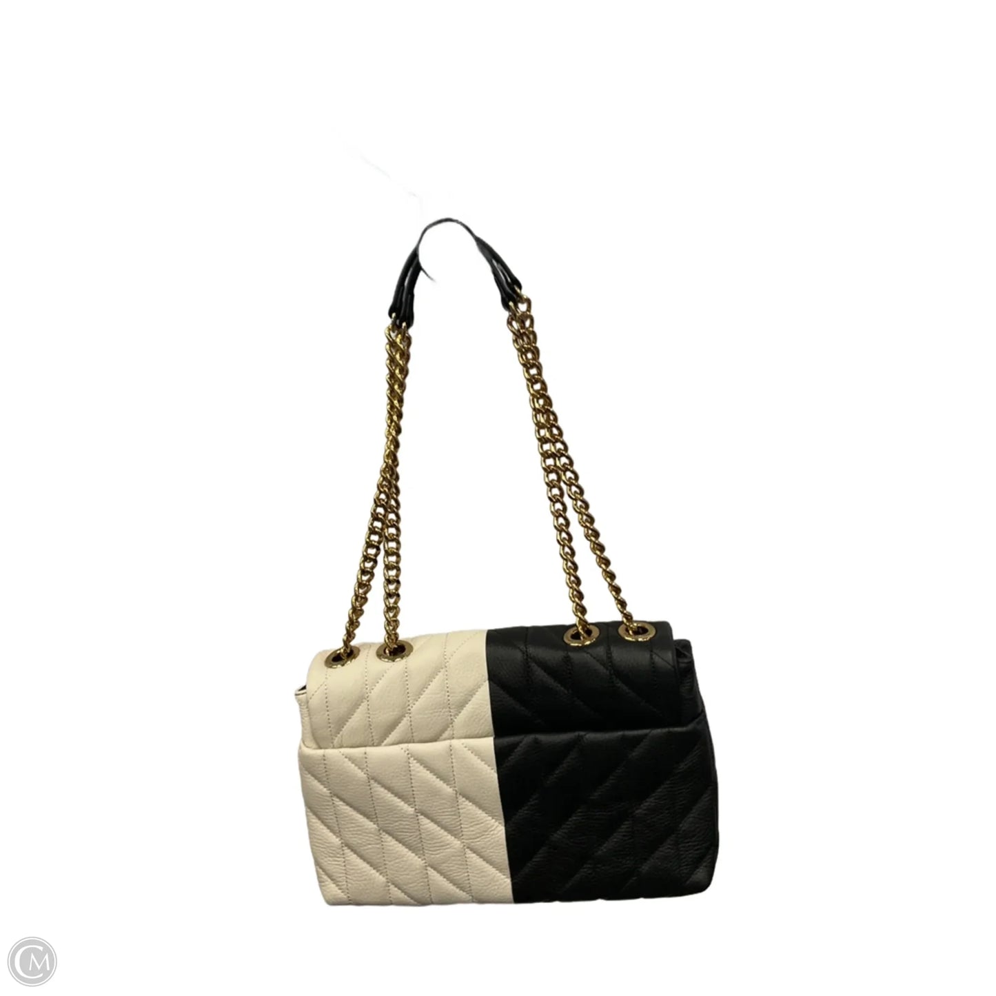 Handbag Designer By Karl Lagerfeld, Size: Medium