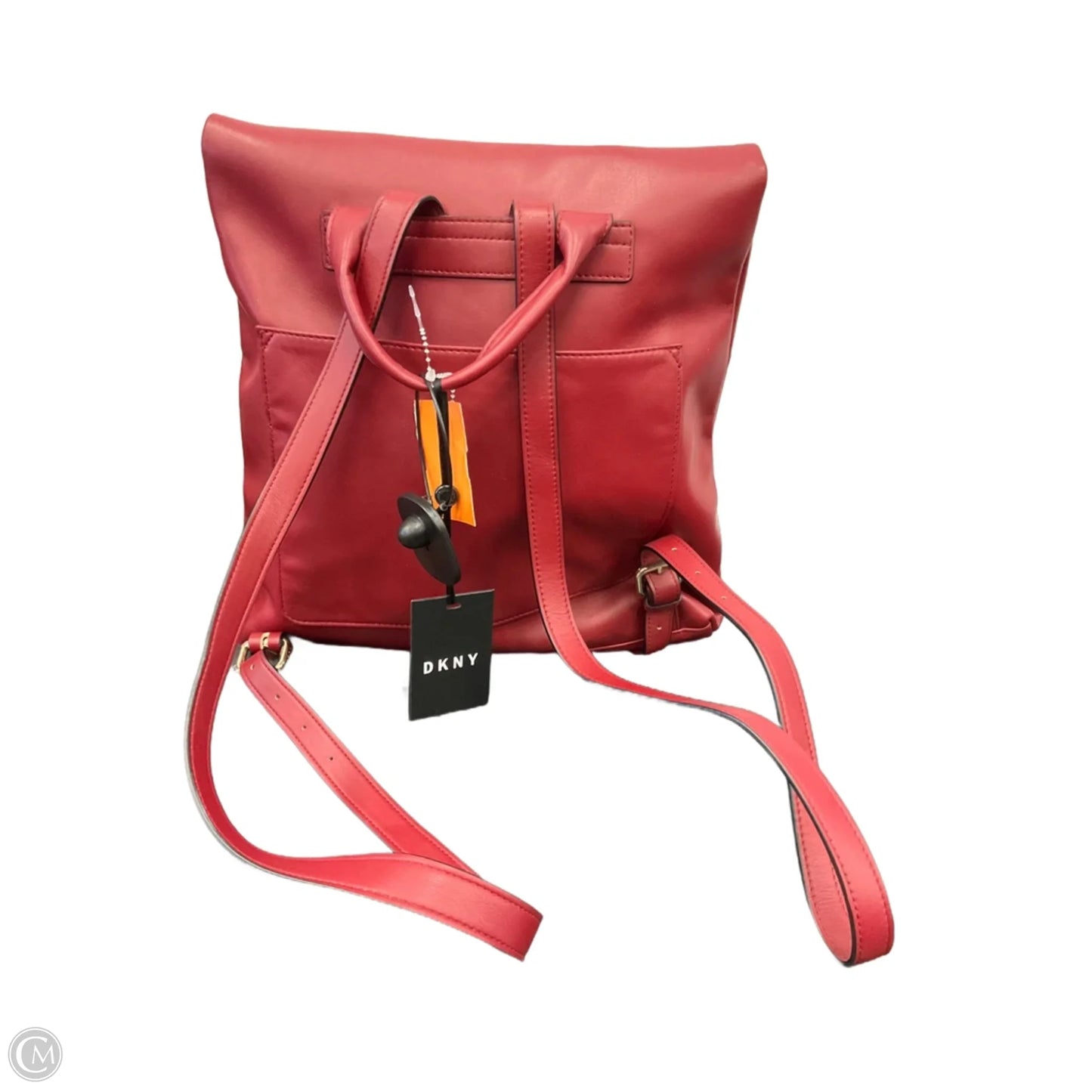 Backpack By Dkny, Size: Medium