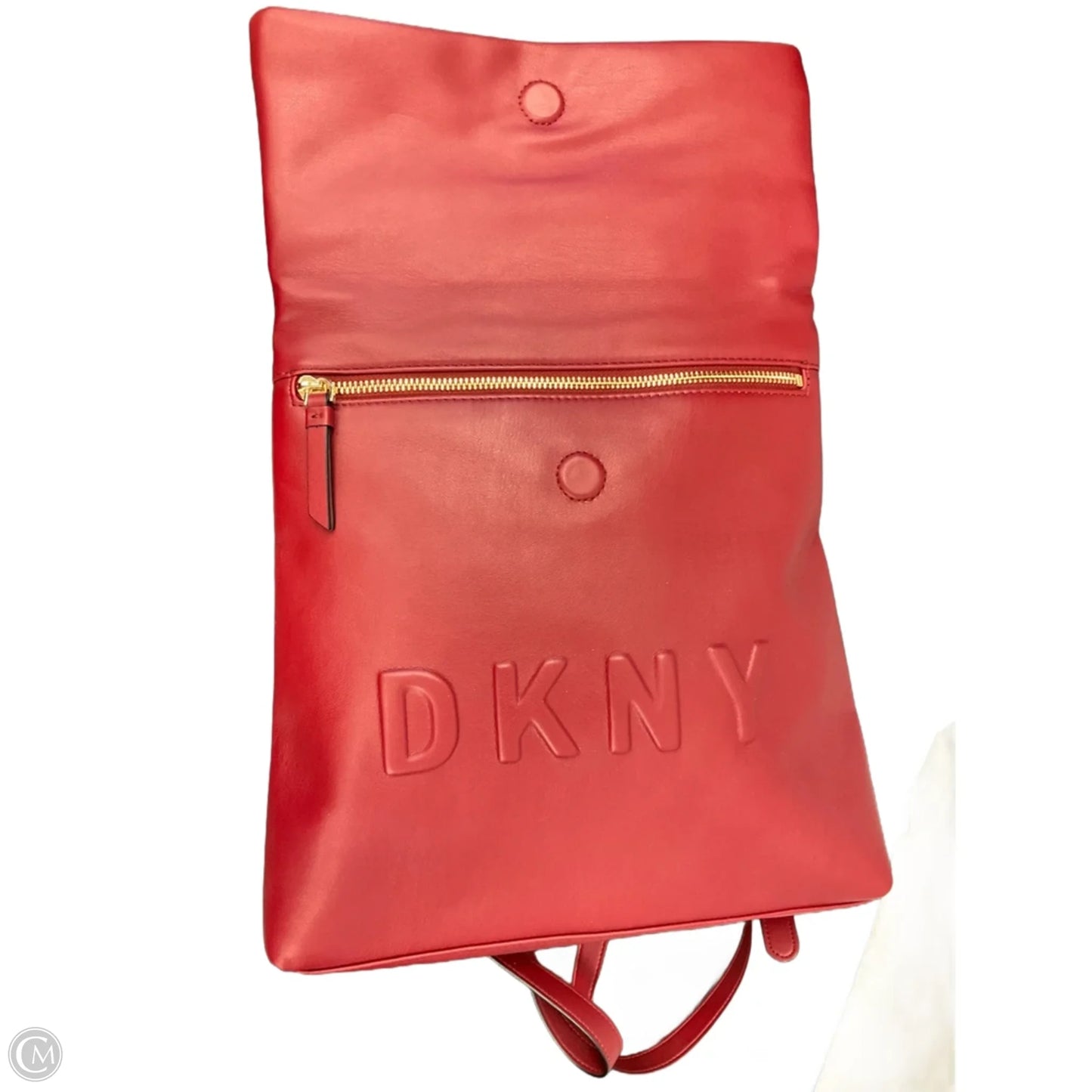 Backpack By Dkny, Size: Medium