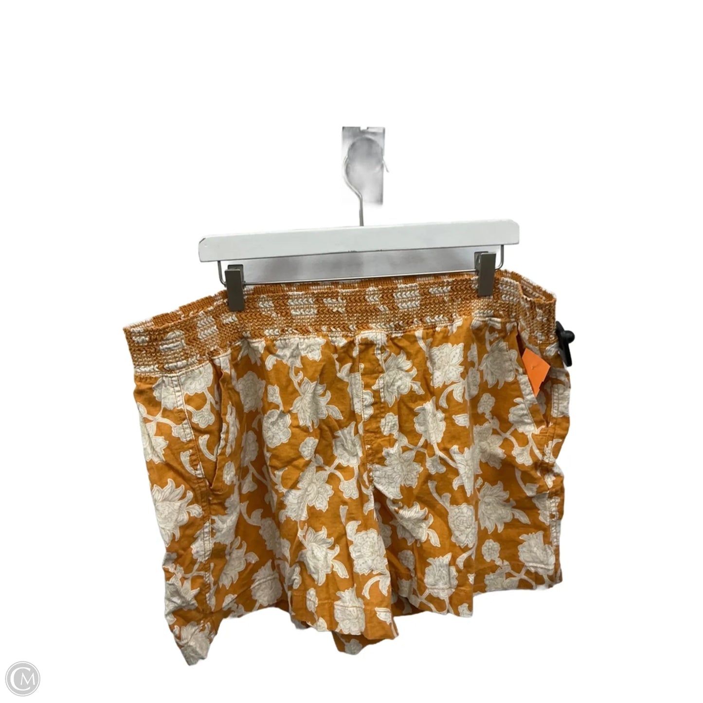 Shorts By Briggs In Gold, Size: 18