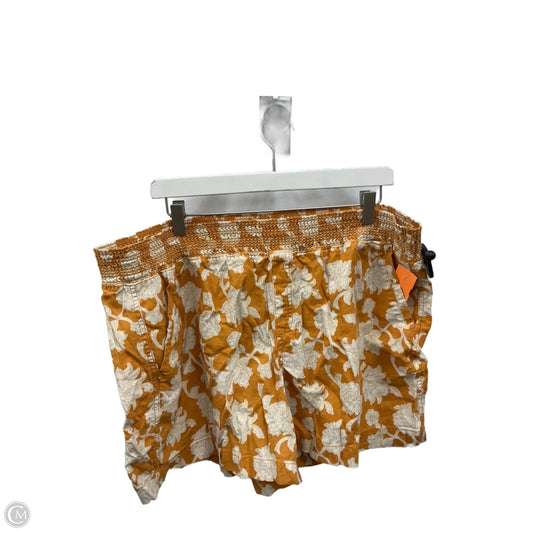 Shorts By Briggs In Gold, Size: 18