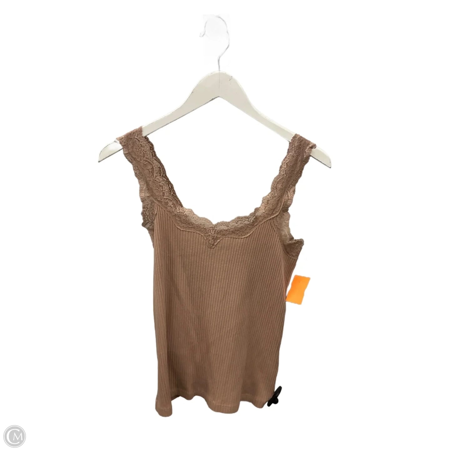 Top Sleeveless By J. Crew In Mauve, Size: M