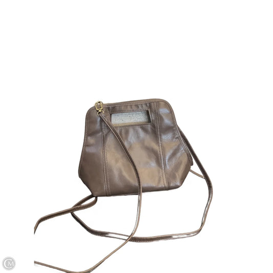 Crossbody Leather By Hobo Intl, Size: Small