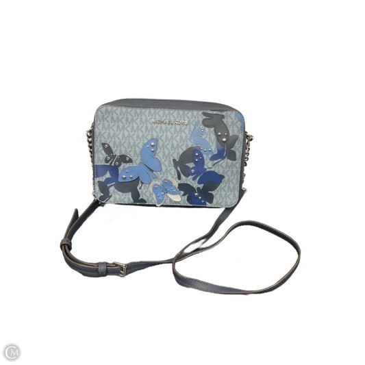Crossbody Designer By Michael Kors, Size: Medium