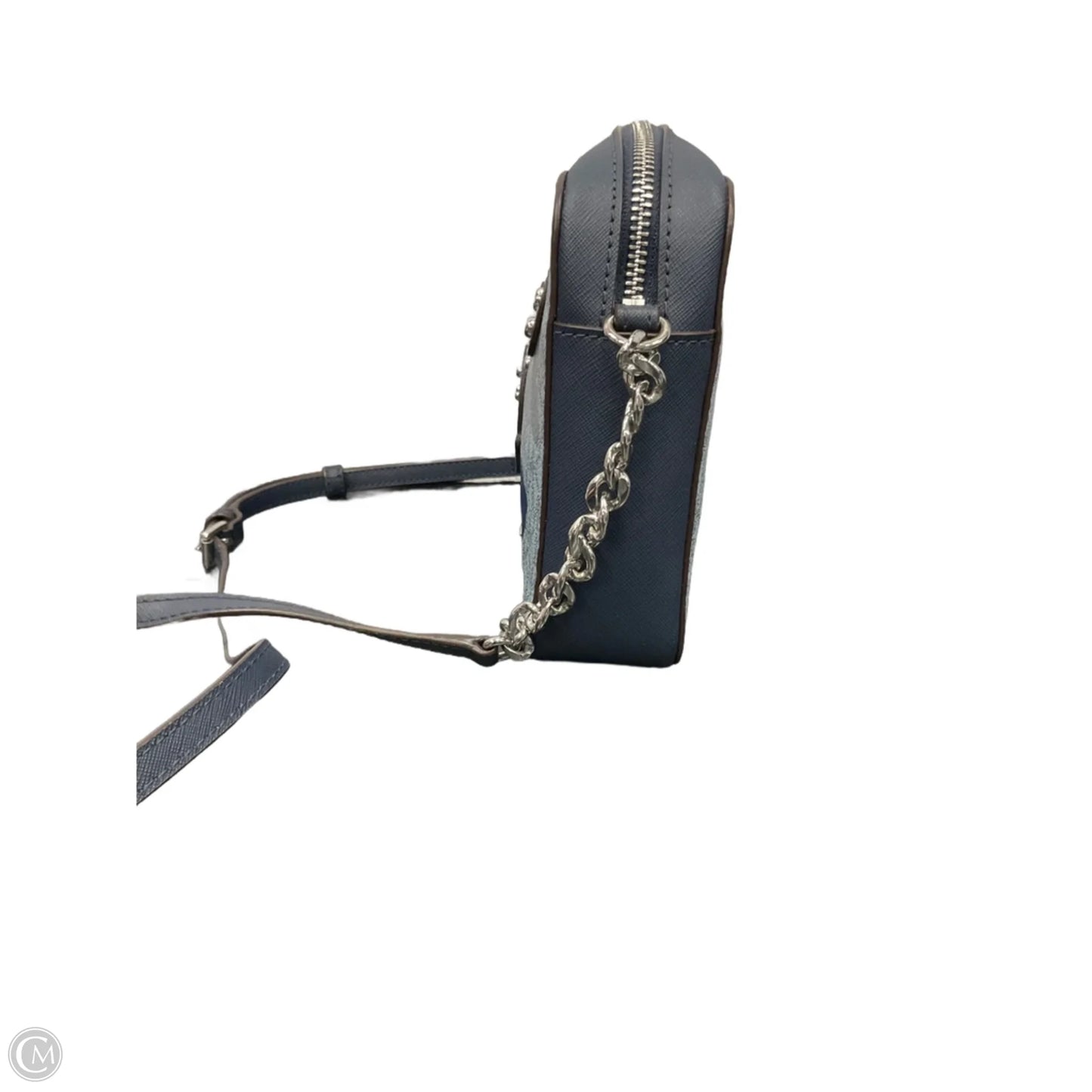 Crossbody Designer By Michael Kors, Size: Medium