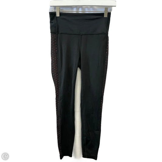Athletic Leggings By Lululemon In Black, Size: 6