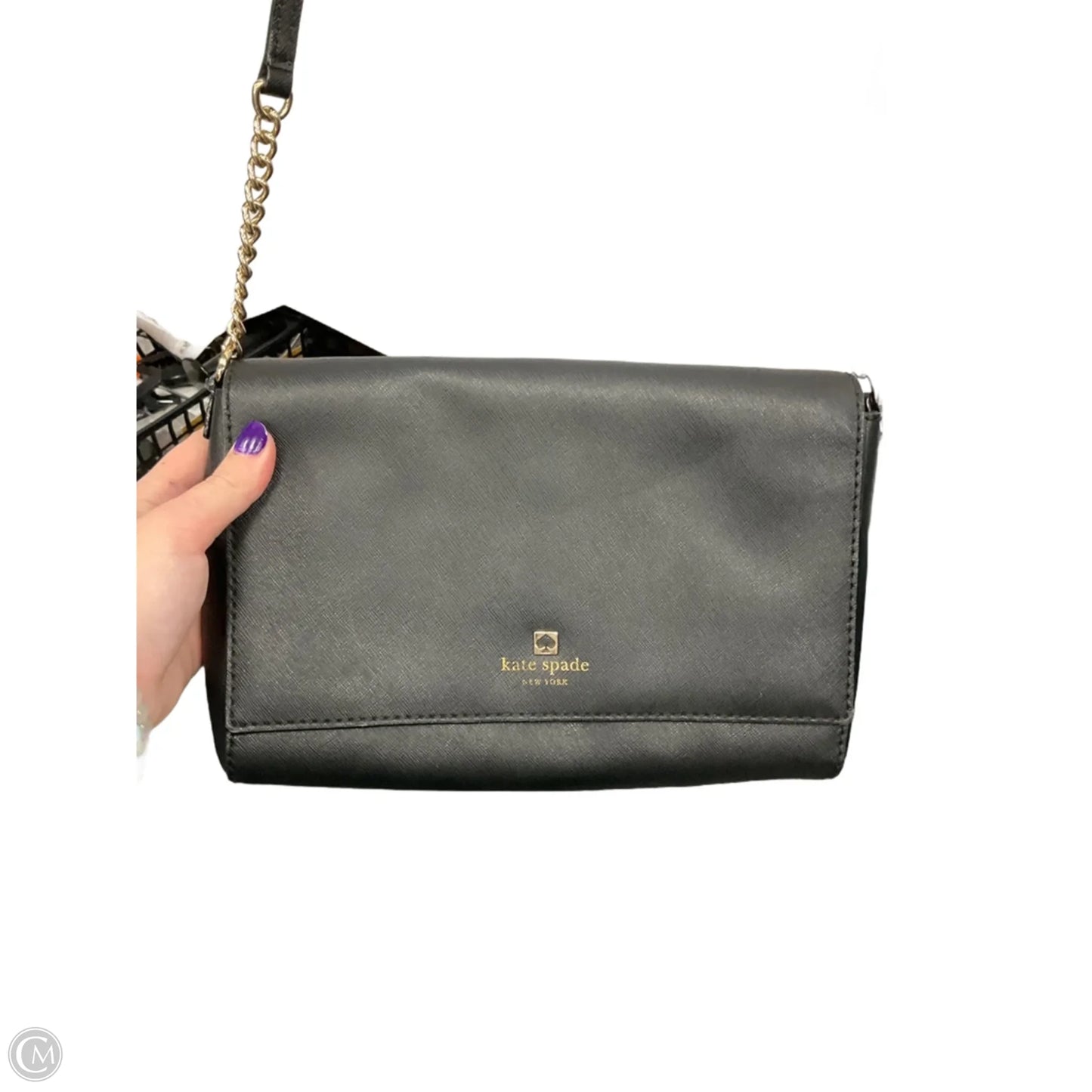 Crossbody Designer By Kate Spade, Size: Medium